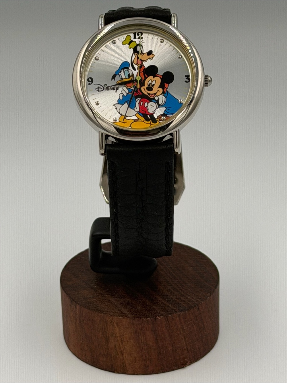 Disney Special Edition Mickey Donald Goofy Watch